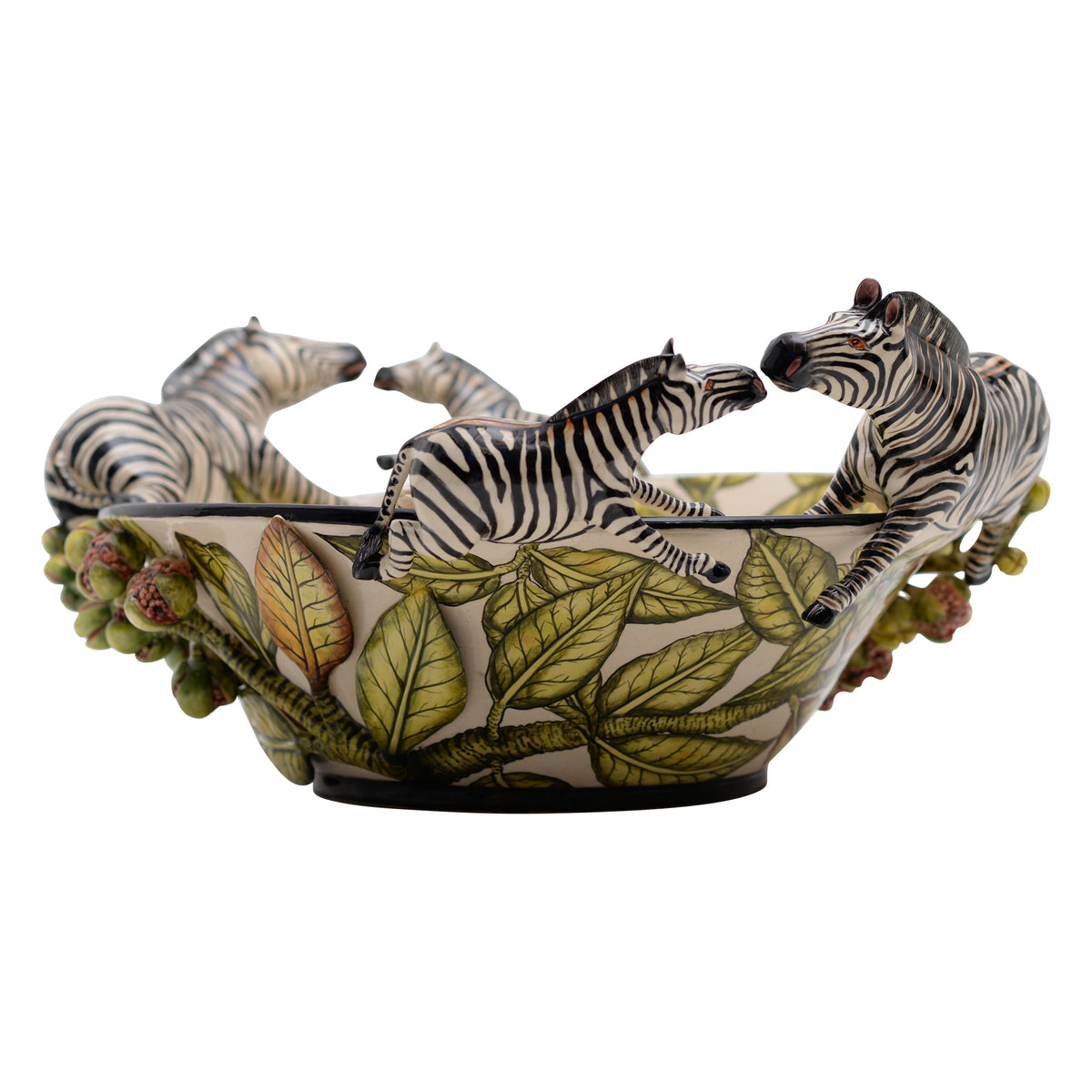 Zebra Bowl