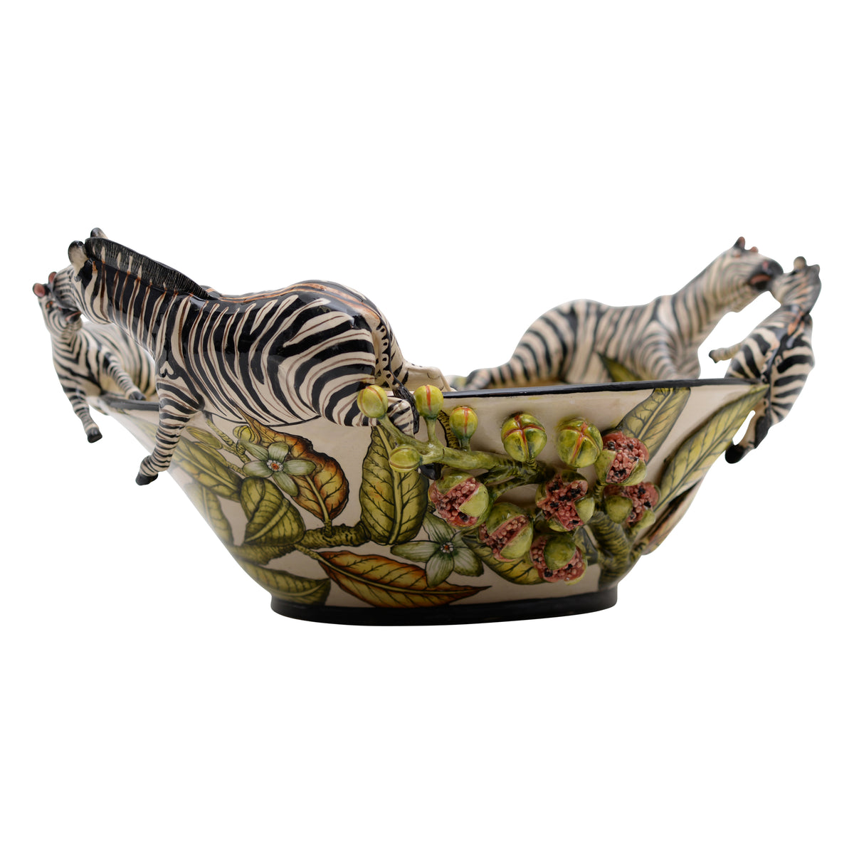 Zebra Bowl