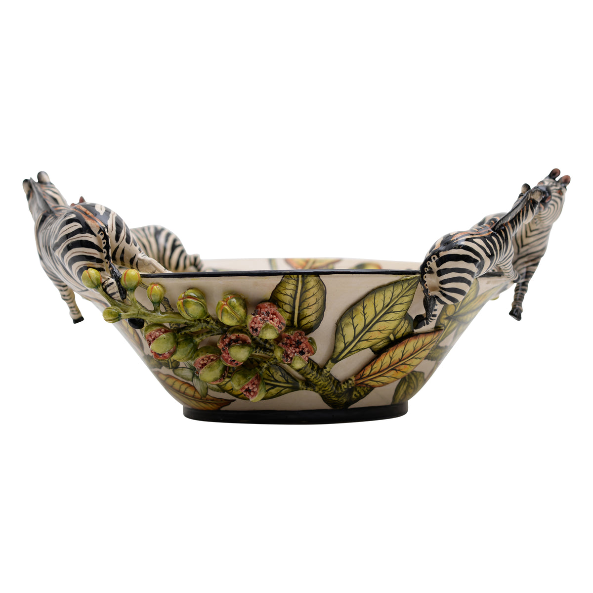 Zebra Bowl