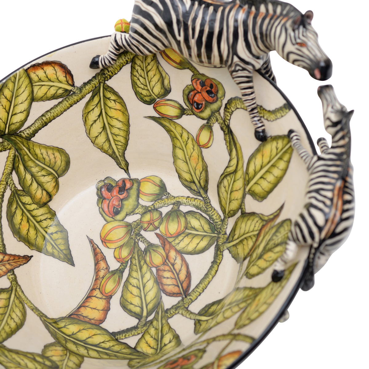 Zebra Bowl