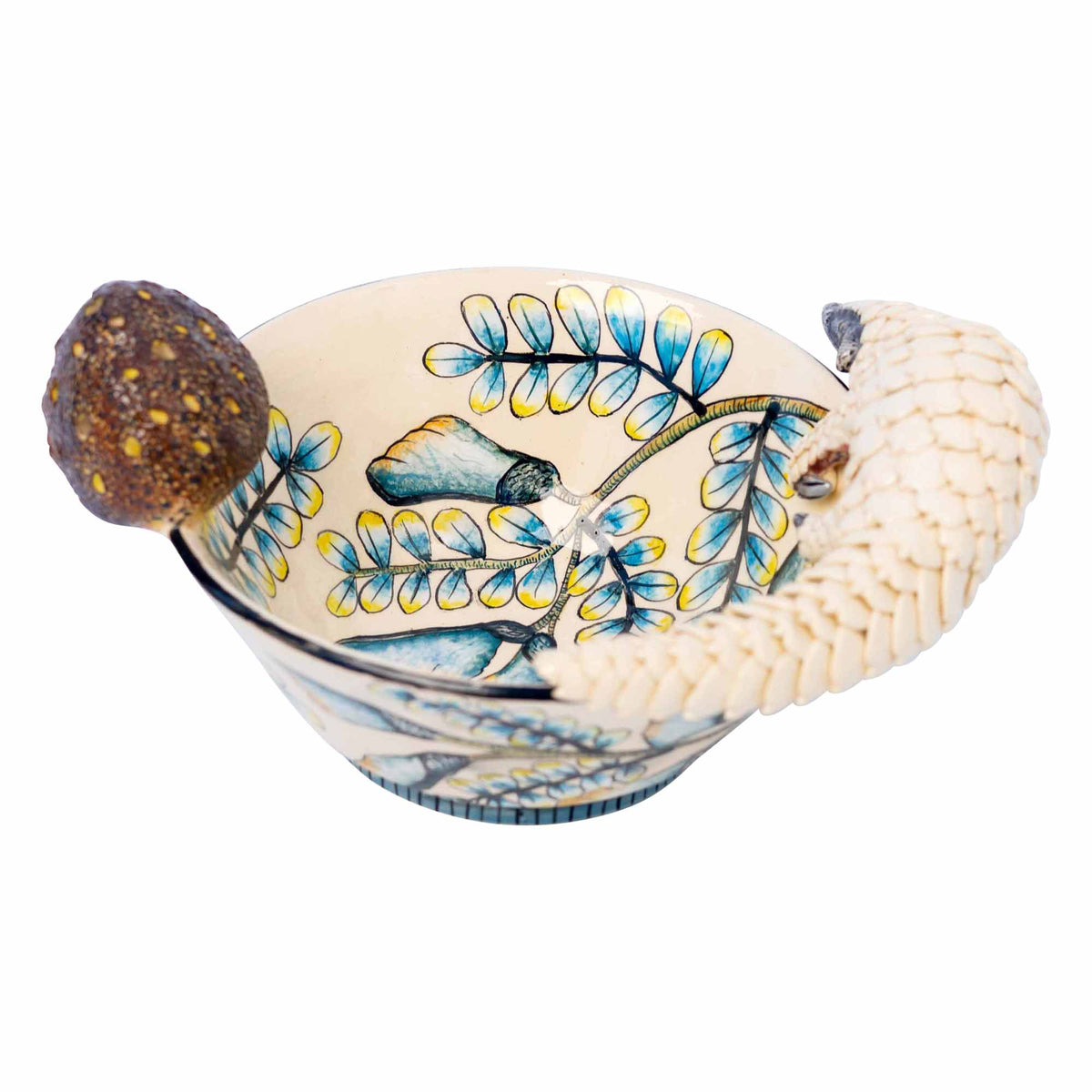Pangolin Bowl