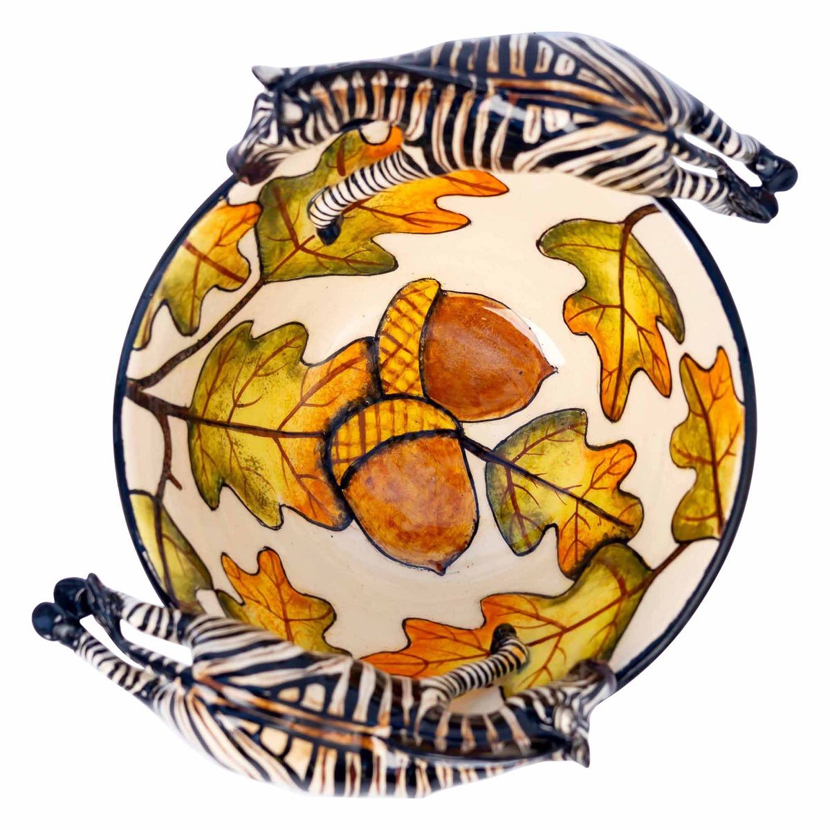 Zebra Bowl
