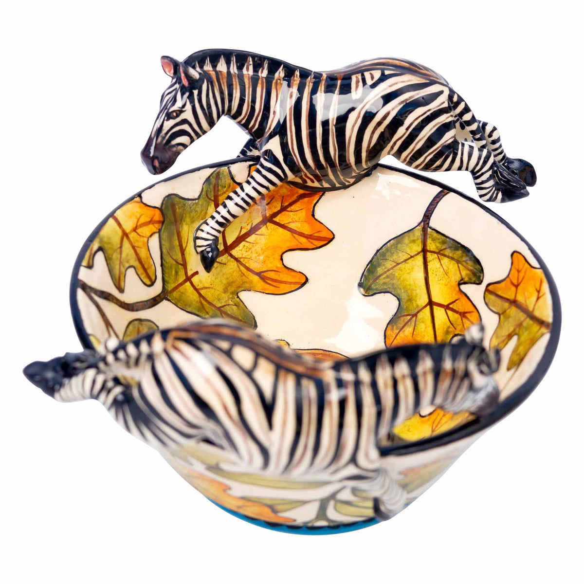 Zebra Bowl