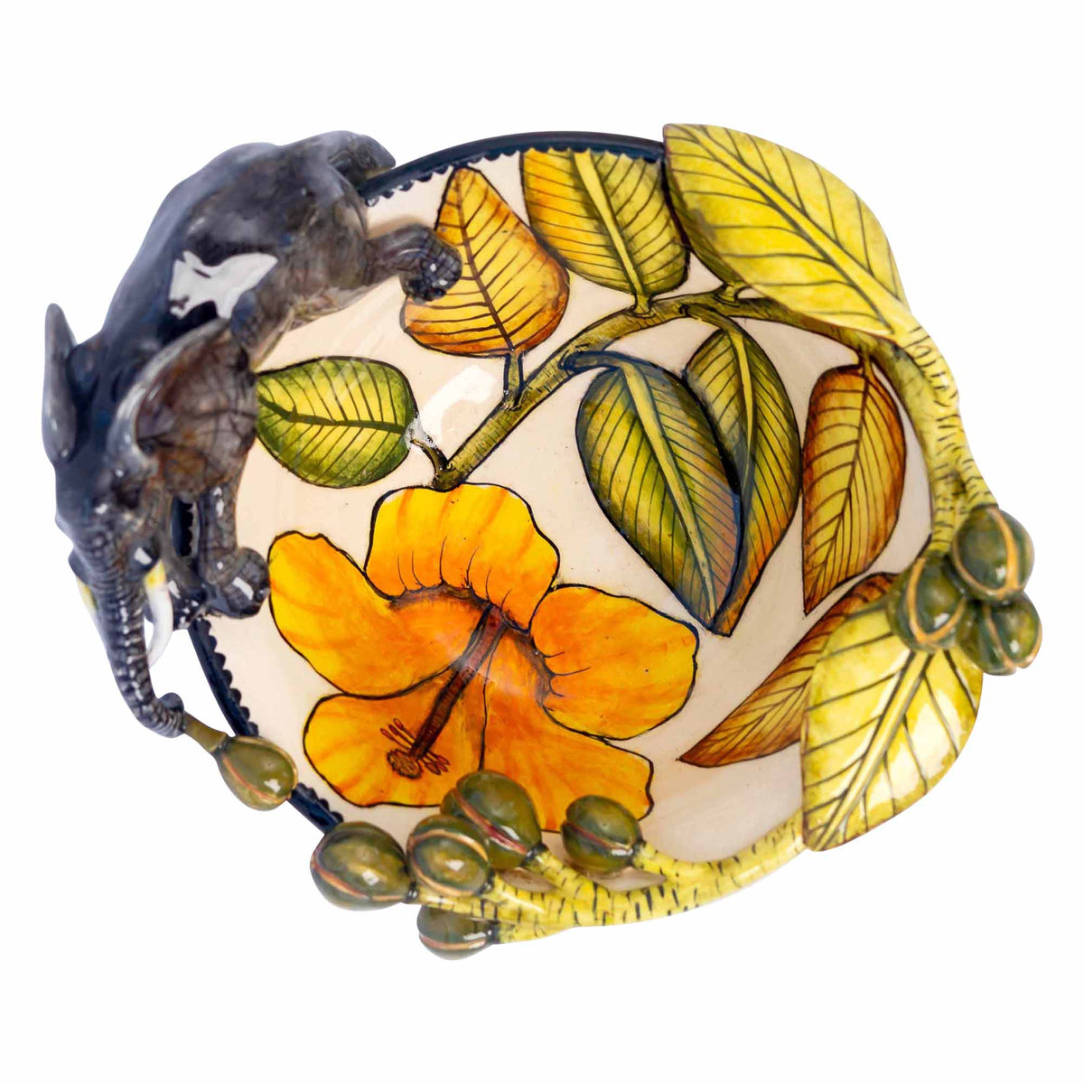Elephant Bowl