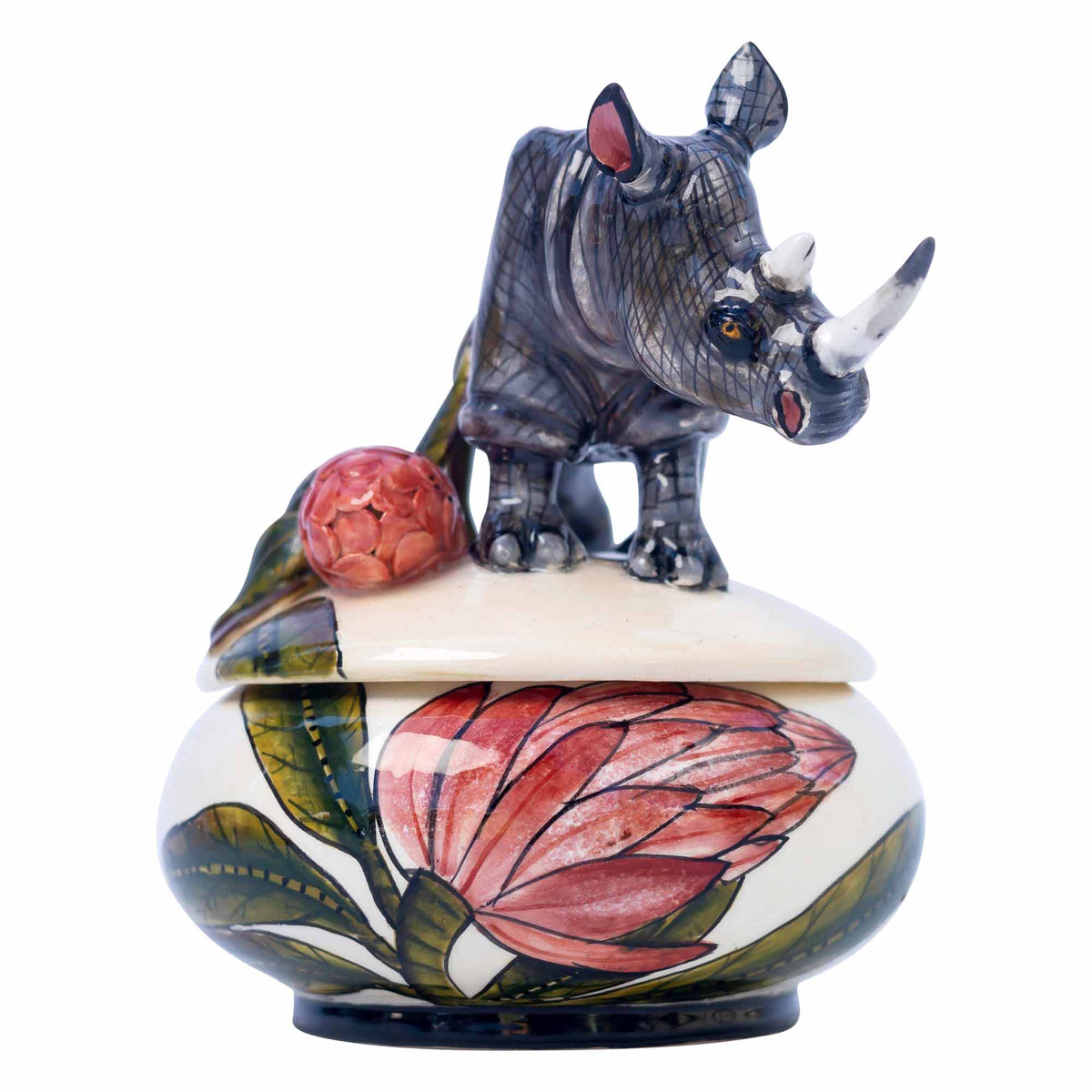 Leopard Bowl