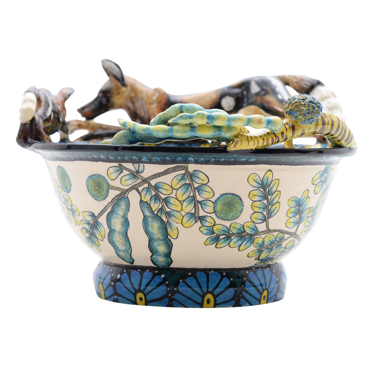 Wild Dog Bowl