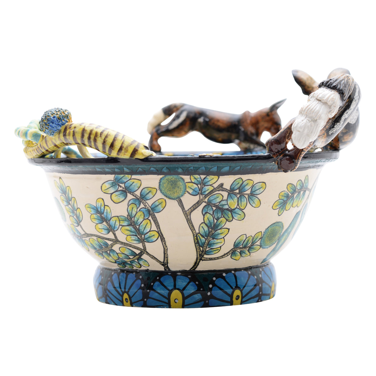 Wild Dog Bowl