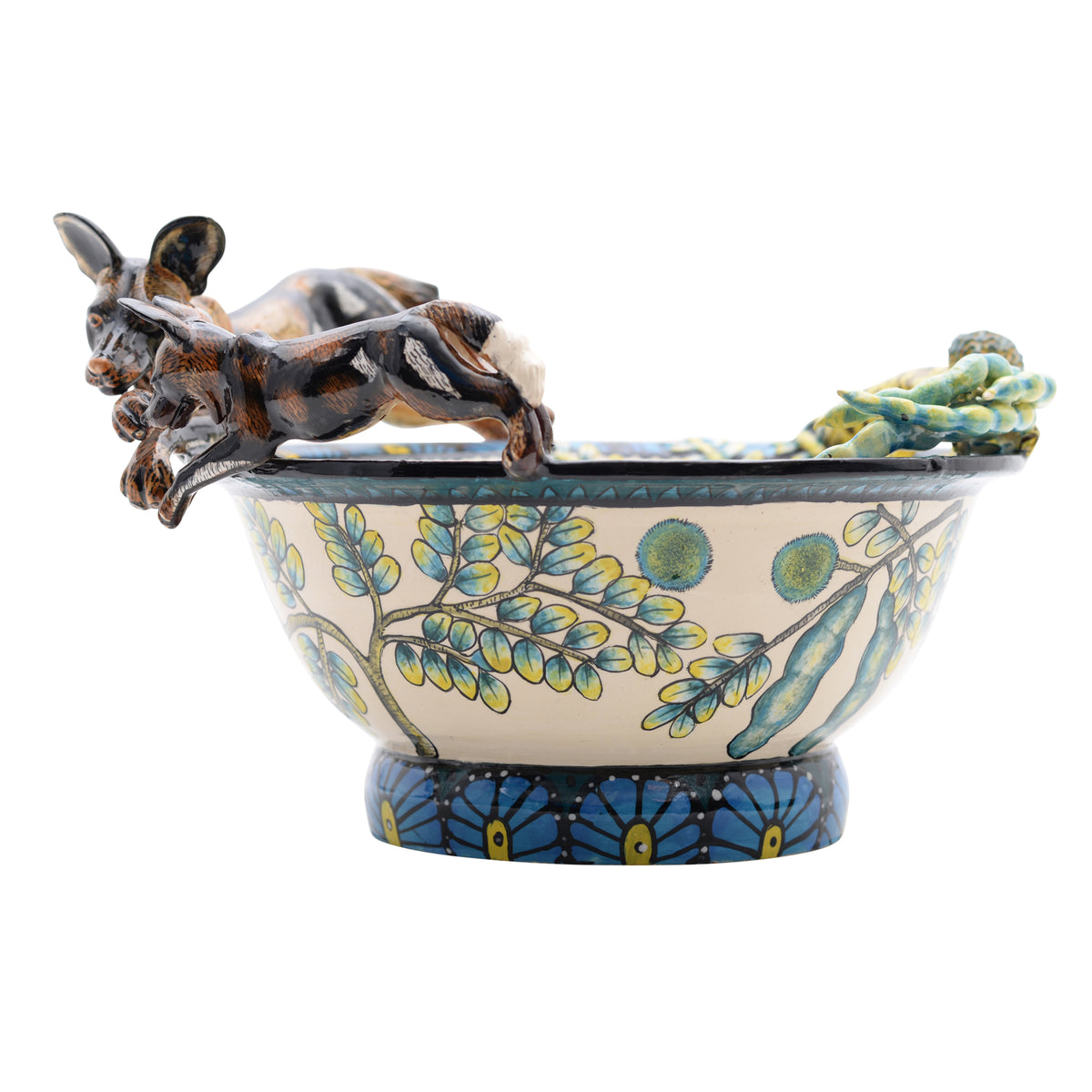 Wild Dog Bowl