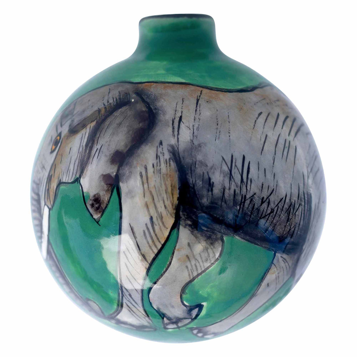 Elephant Xmas Ball