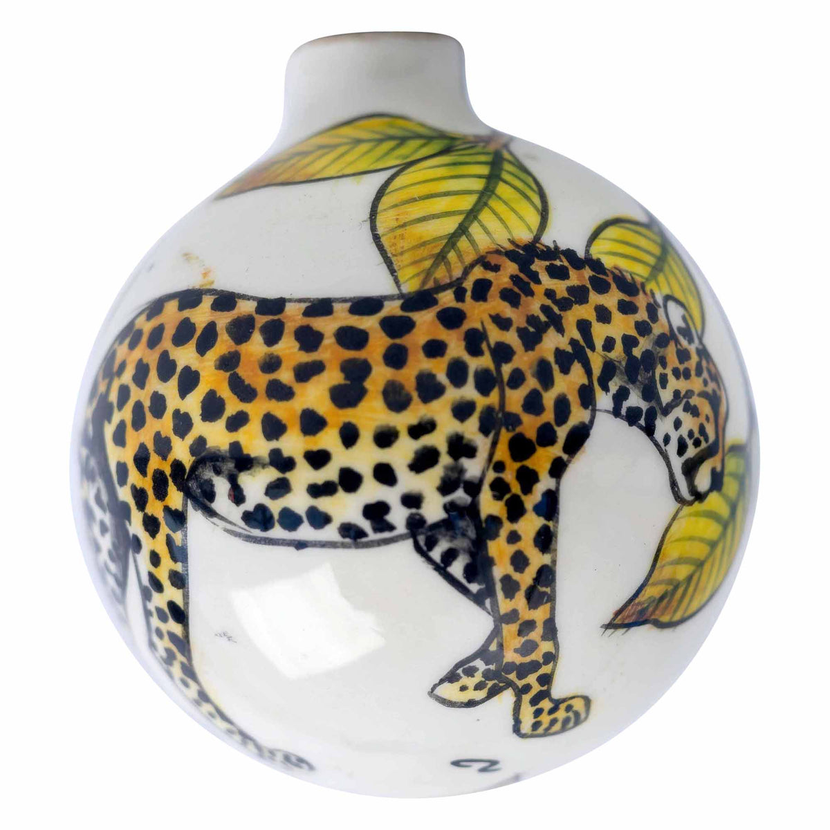 Cheetah Xmas Ball