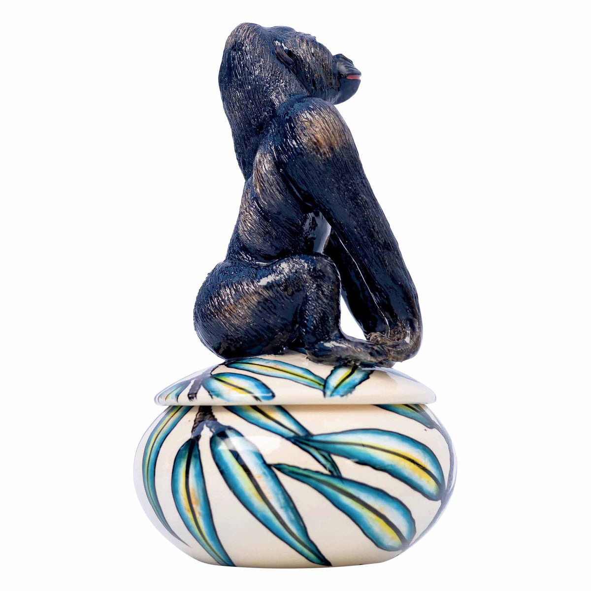 Gorilla Jewelry Box