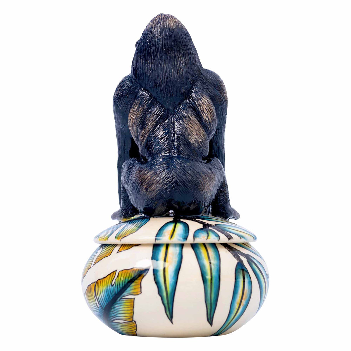 Gorilla Jewelry Box