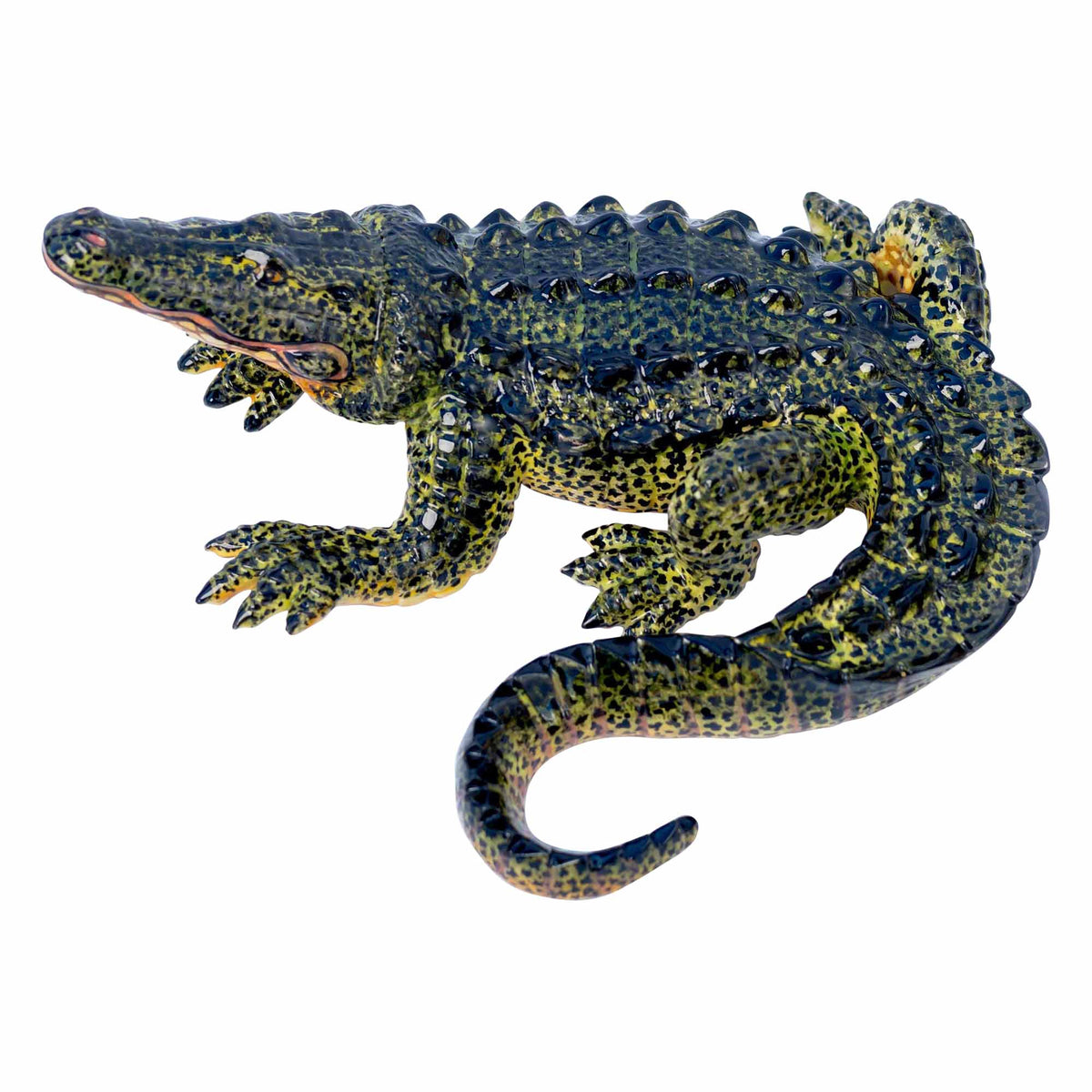 Crocodile Sculpture
