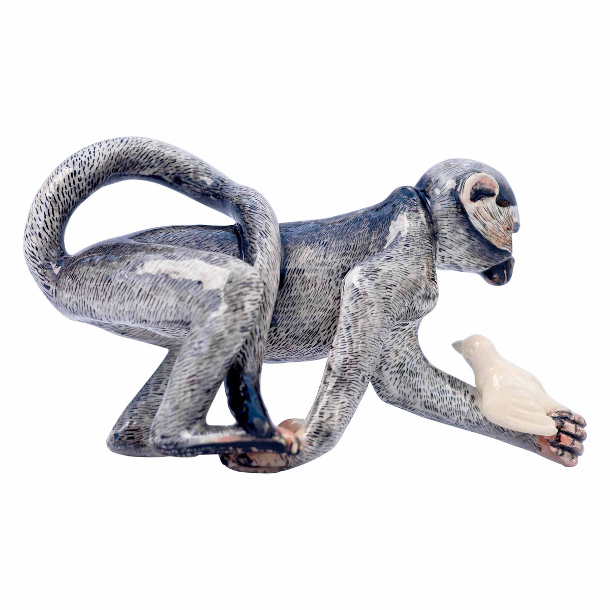 Monkey Sculpture