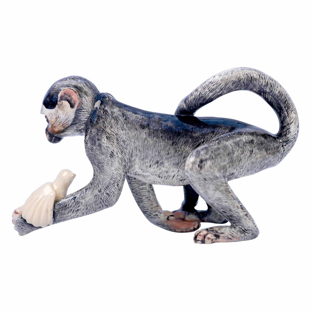 Monkey Sculpture