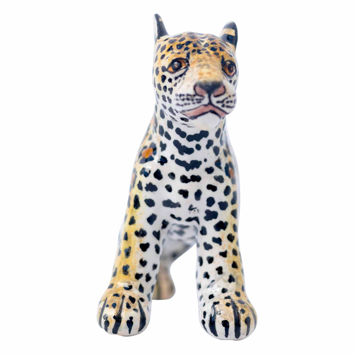 Leopard Xmas Hanger