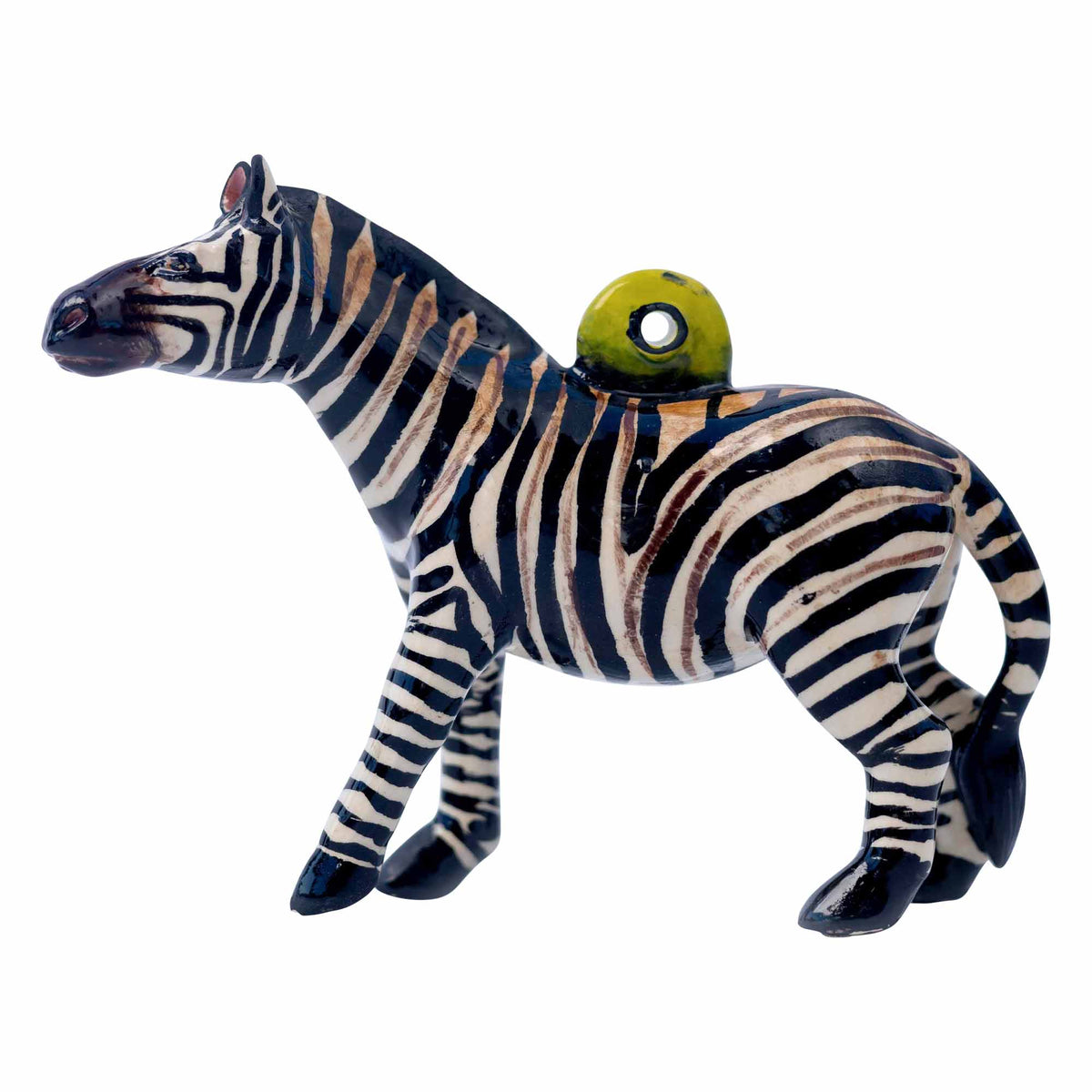 Zebra Xmas Hanger