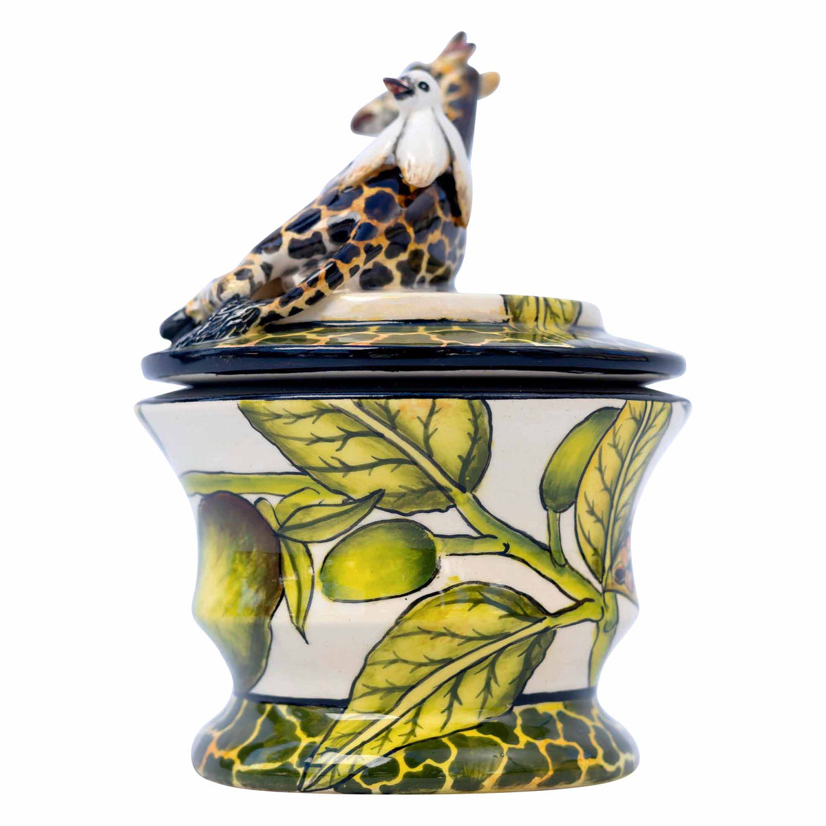 Giraffe Jewelry Box