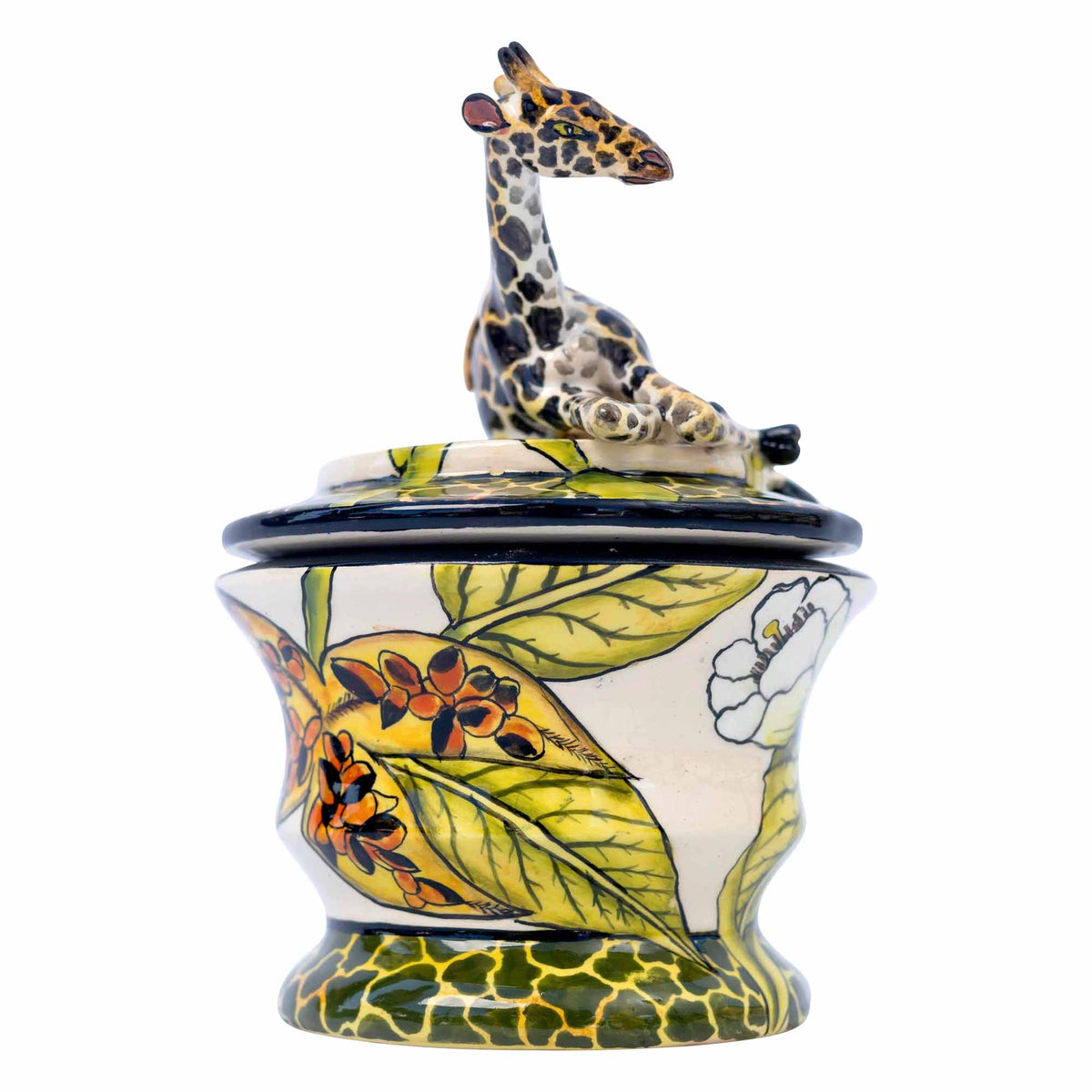 Giraffe Jewelry Box