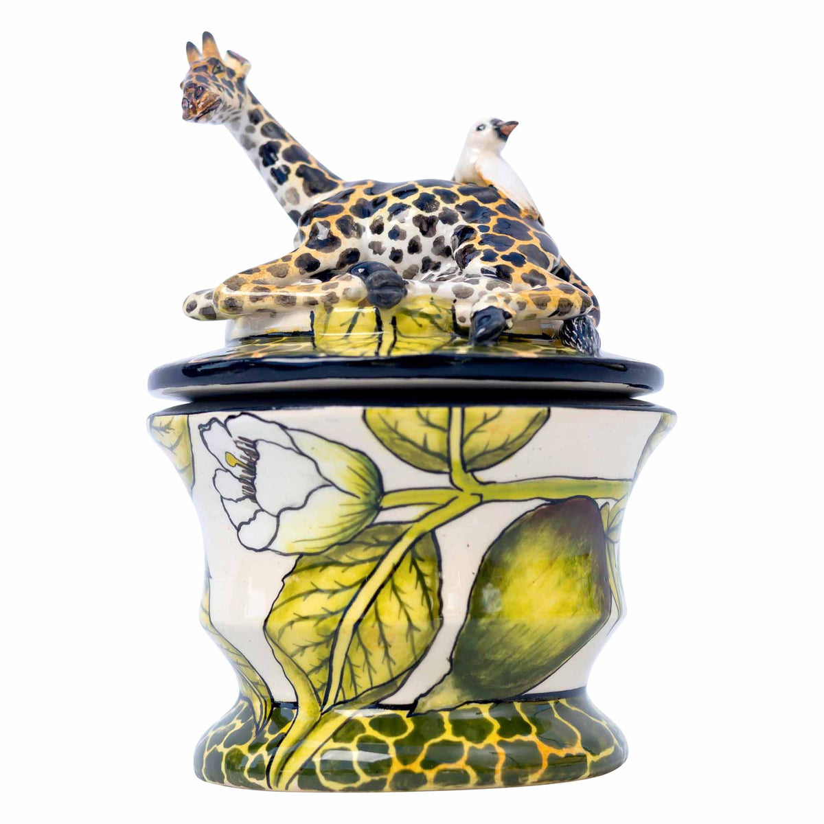 Giraffe Jewelry Box
