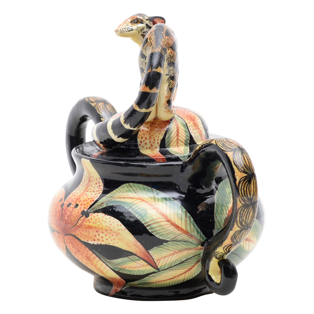 Genet cat sugar bowl