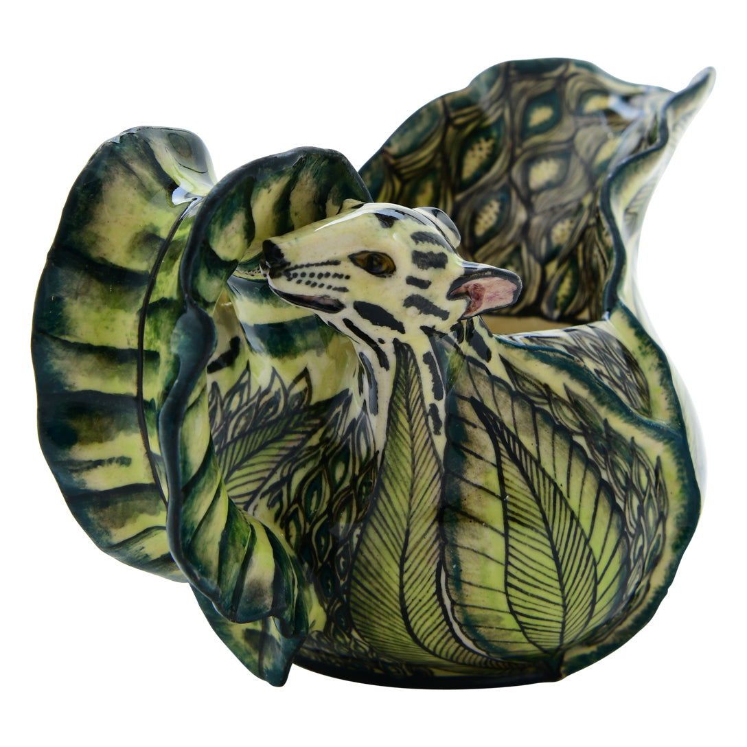 Gennet cat jug