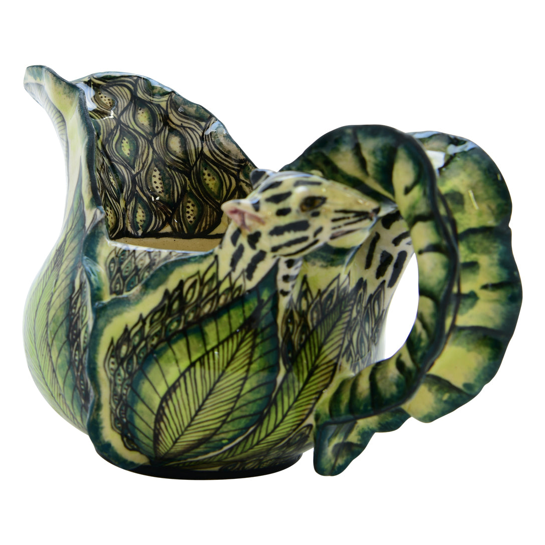 Gennet cat jug