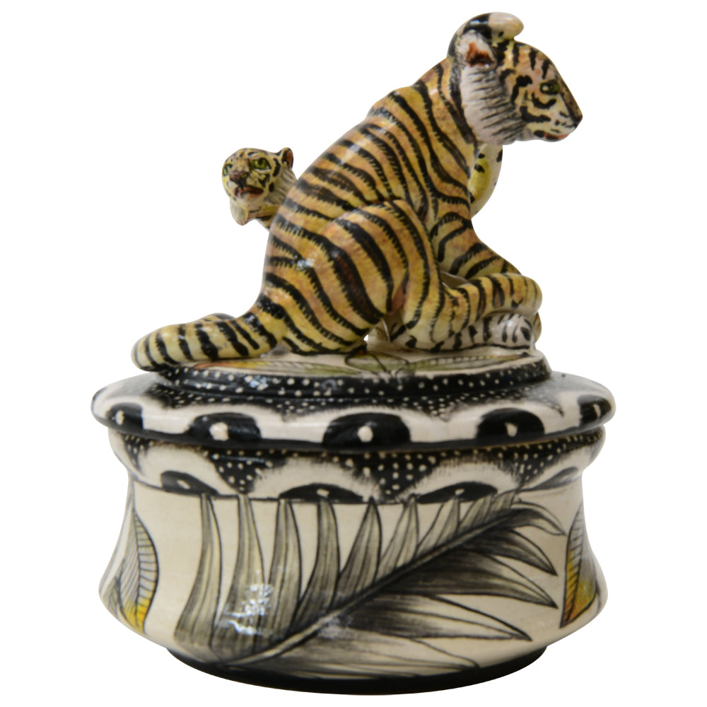 Tiger Novelty Box
