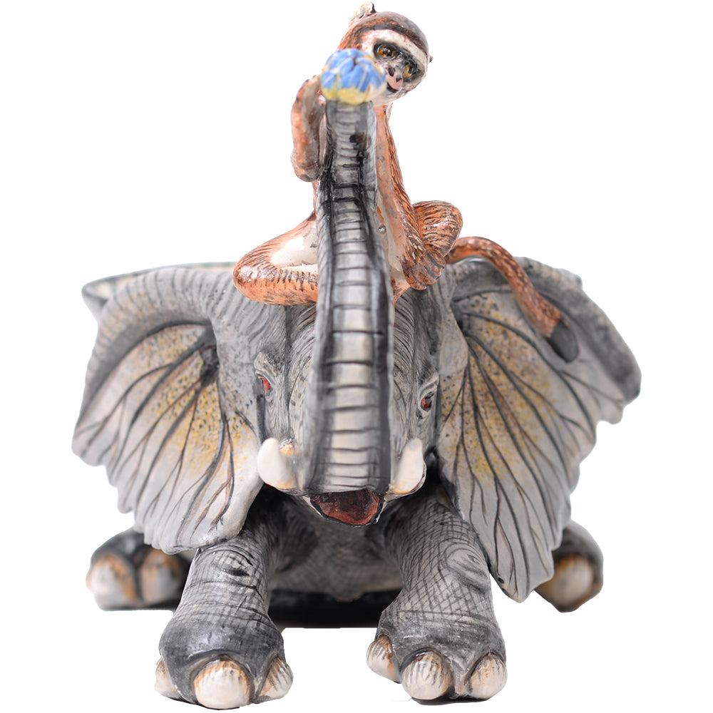 Elephant Peanut Bowl