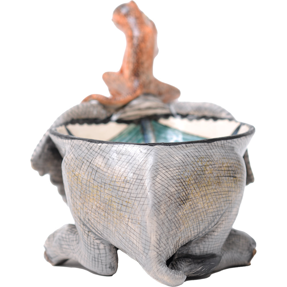 Elephant Peanut Bowl