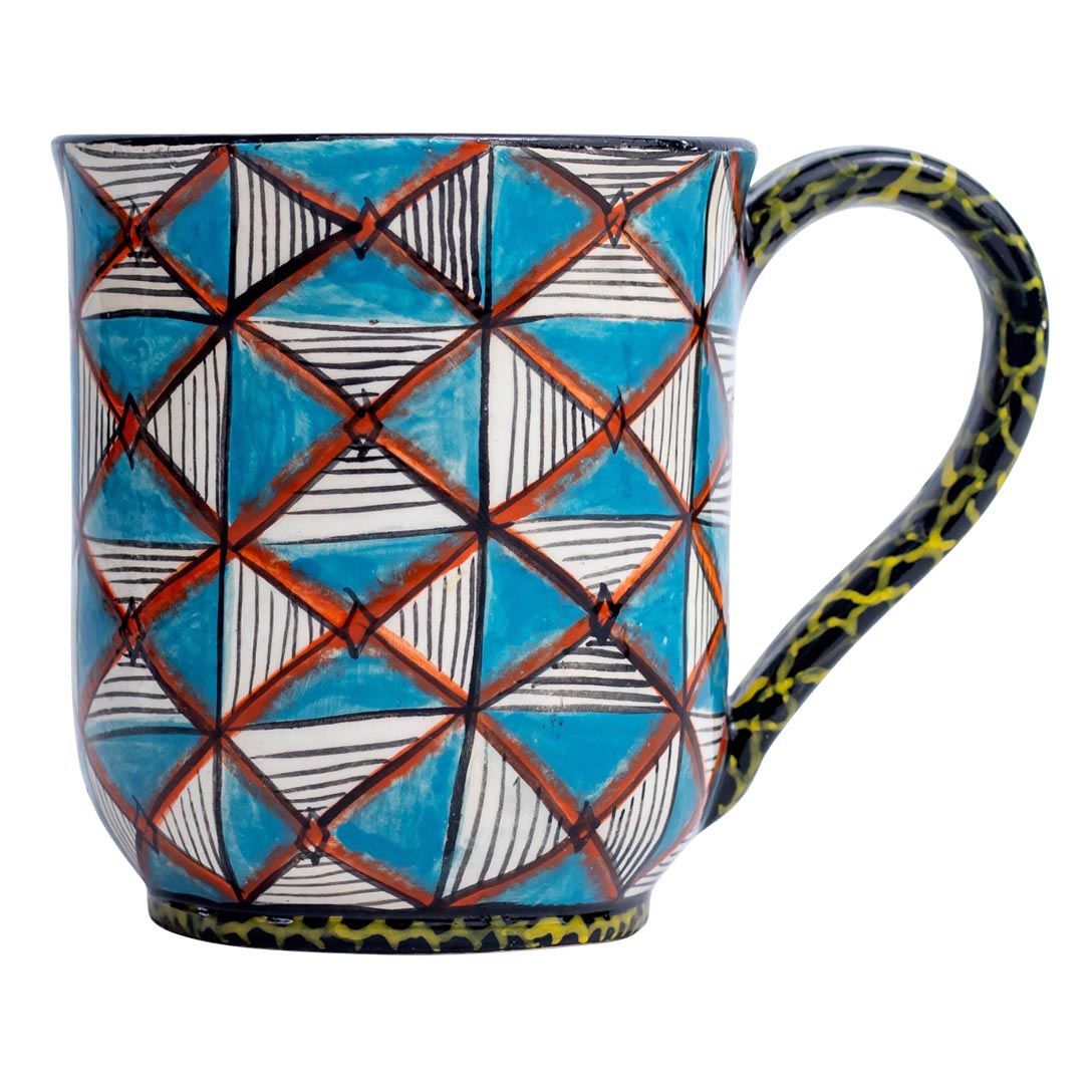 Giraffe mug