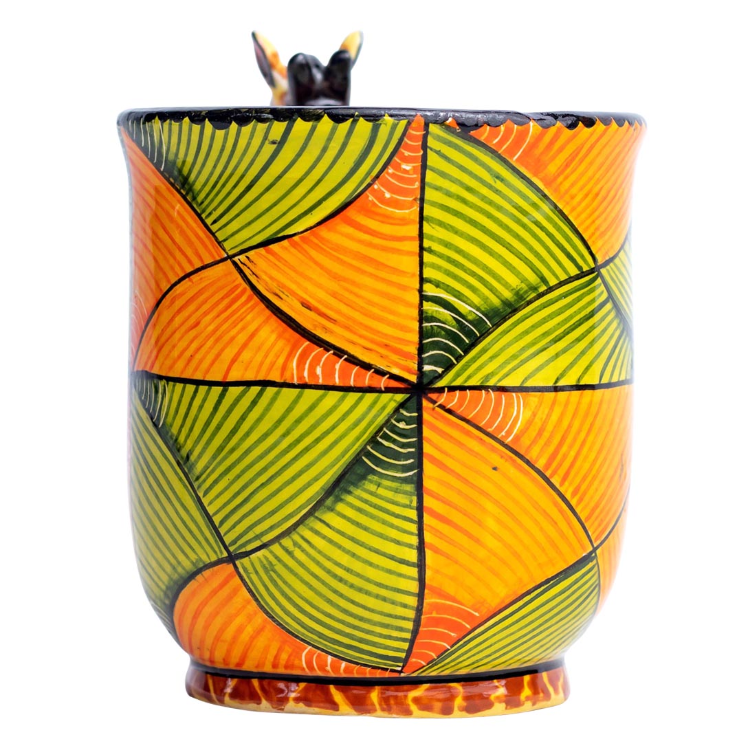 Giraffe, mpilo's pattern mug