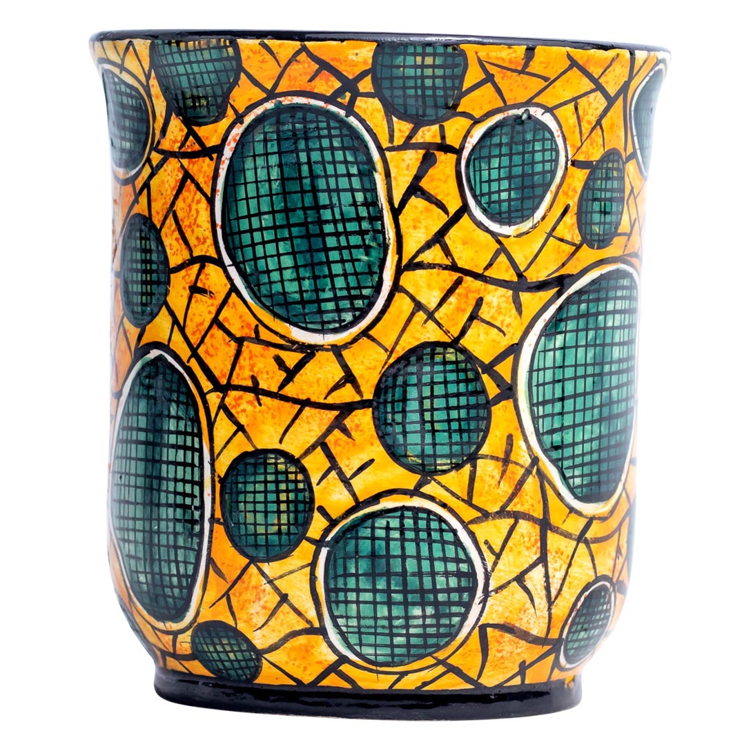 Leopard spot, junoth's pattern mug