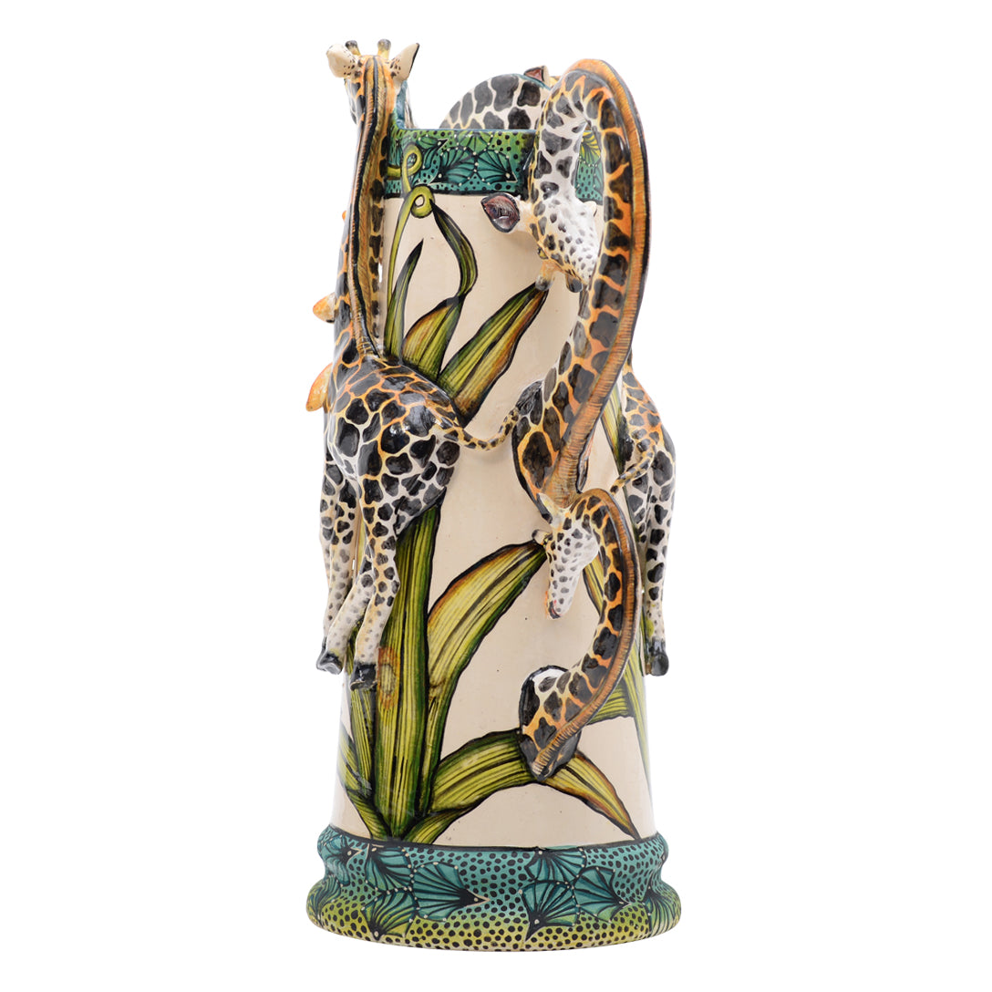 Giraffe jug