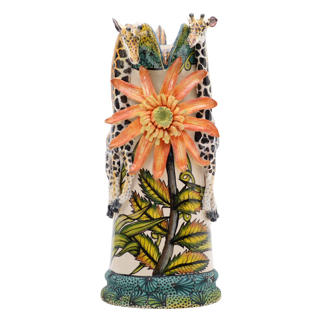 Giraffe jug