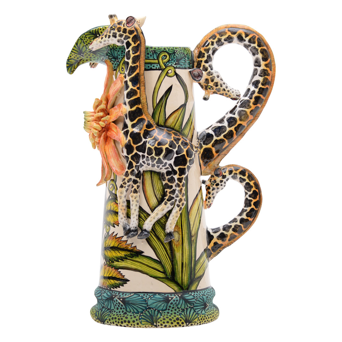 Giraffe jug