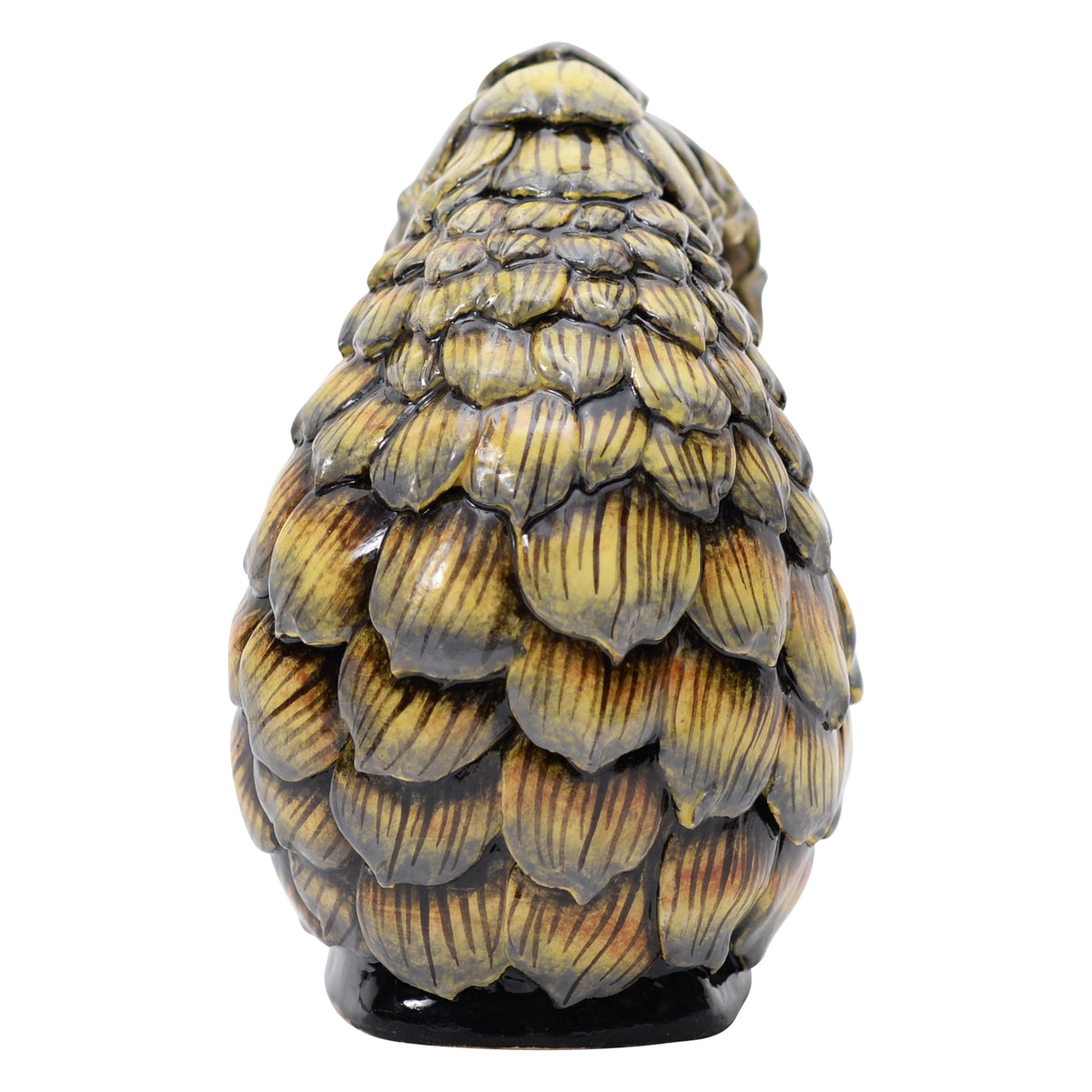 Pangolin sculpture