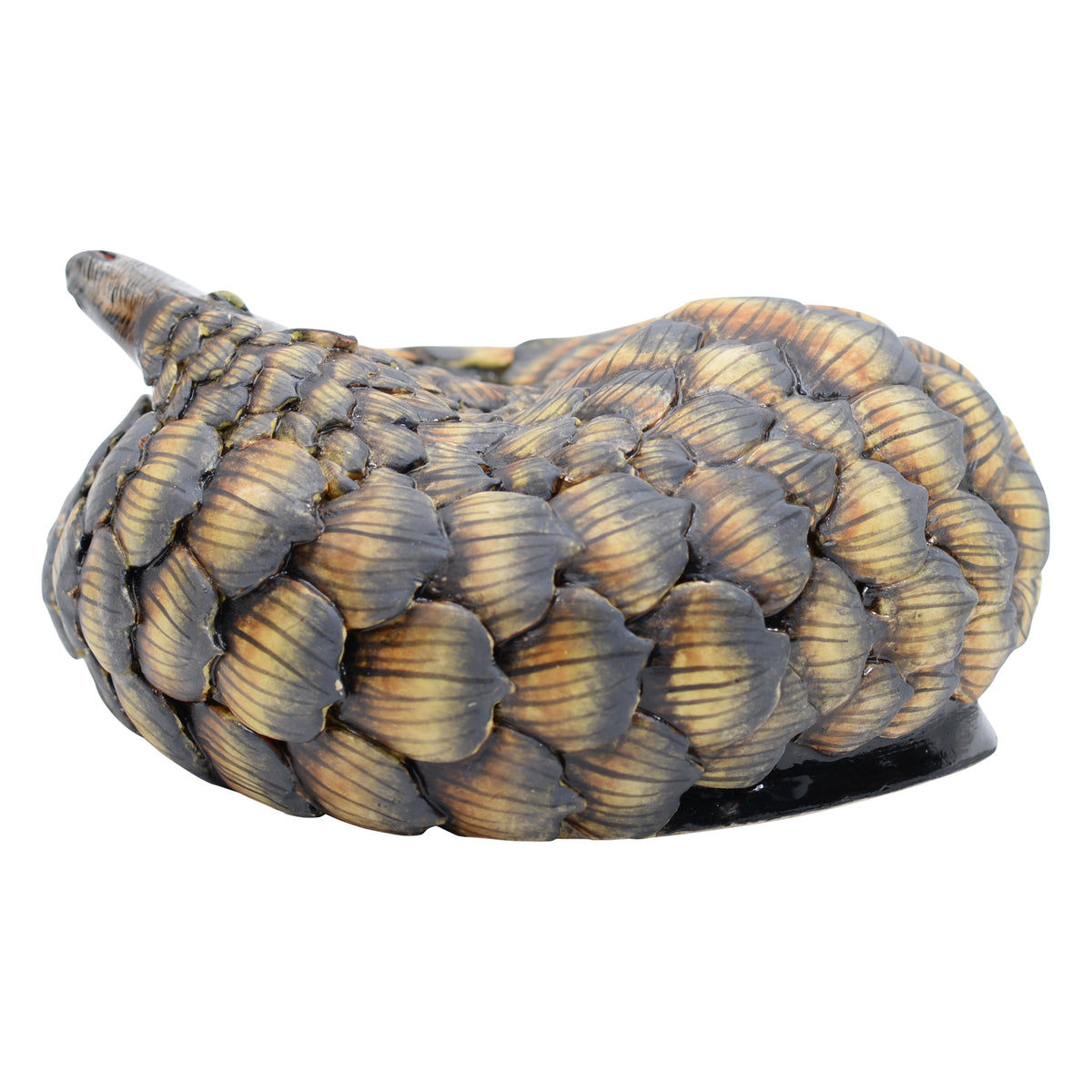 Pangolin sculpture