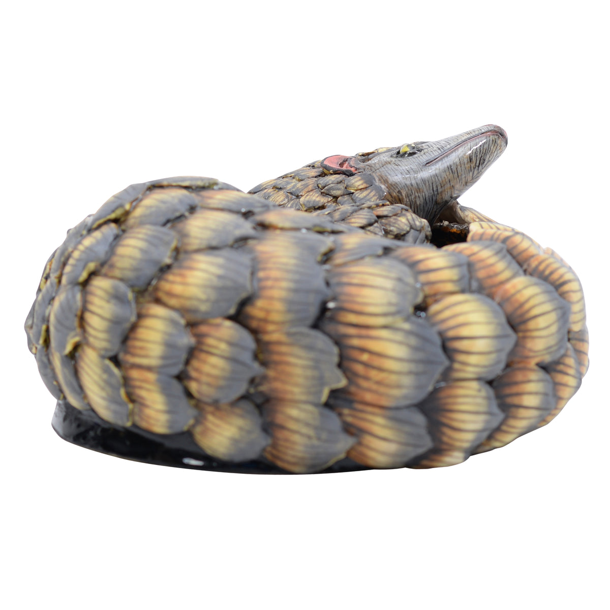 Pangolin sculpture