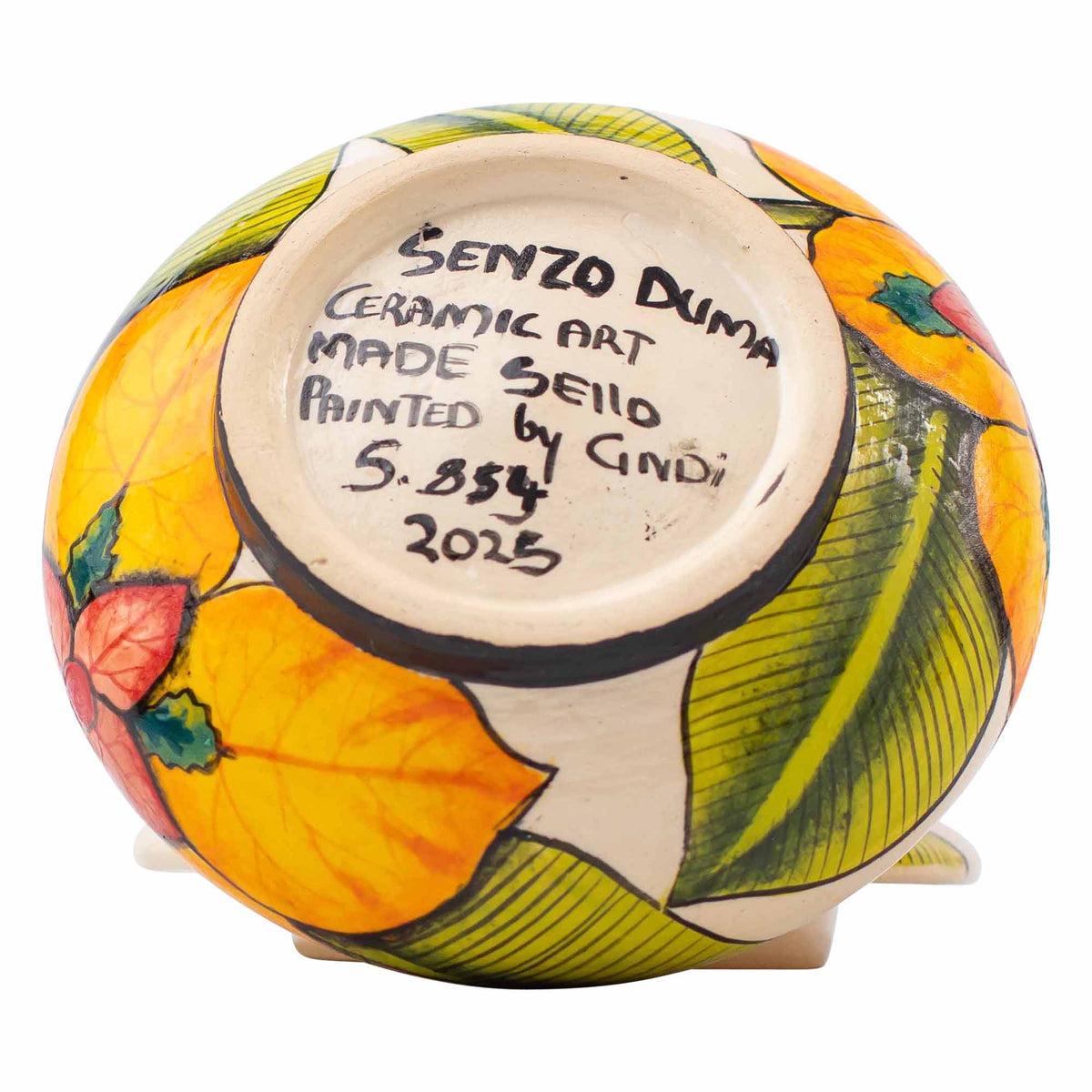 Hippo & lily pad flower jewelry box