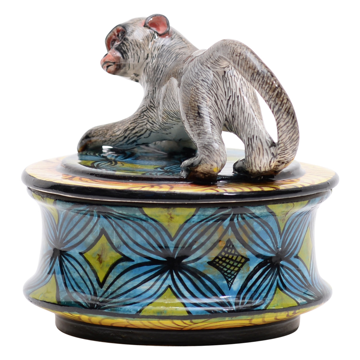 Monkey jewelry box