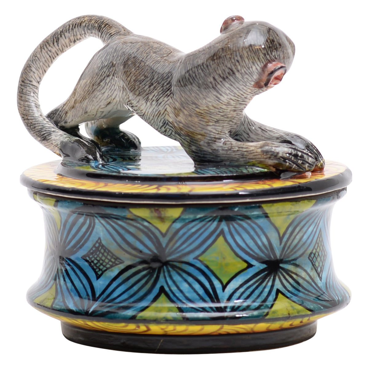 Monkey jewelry box