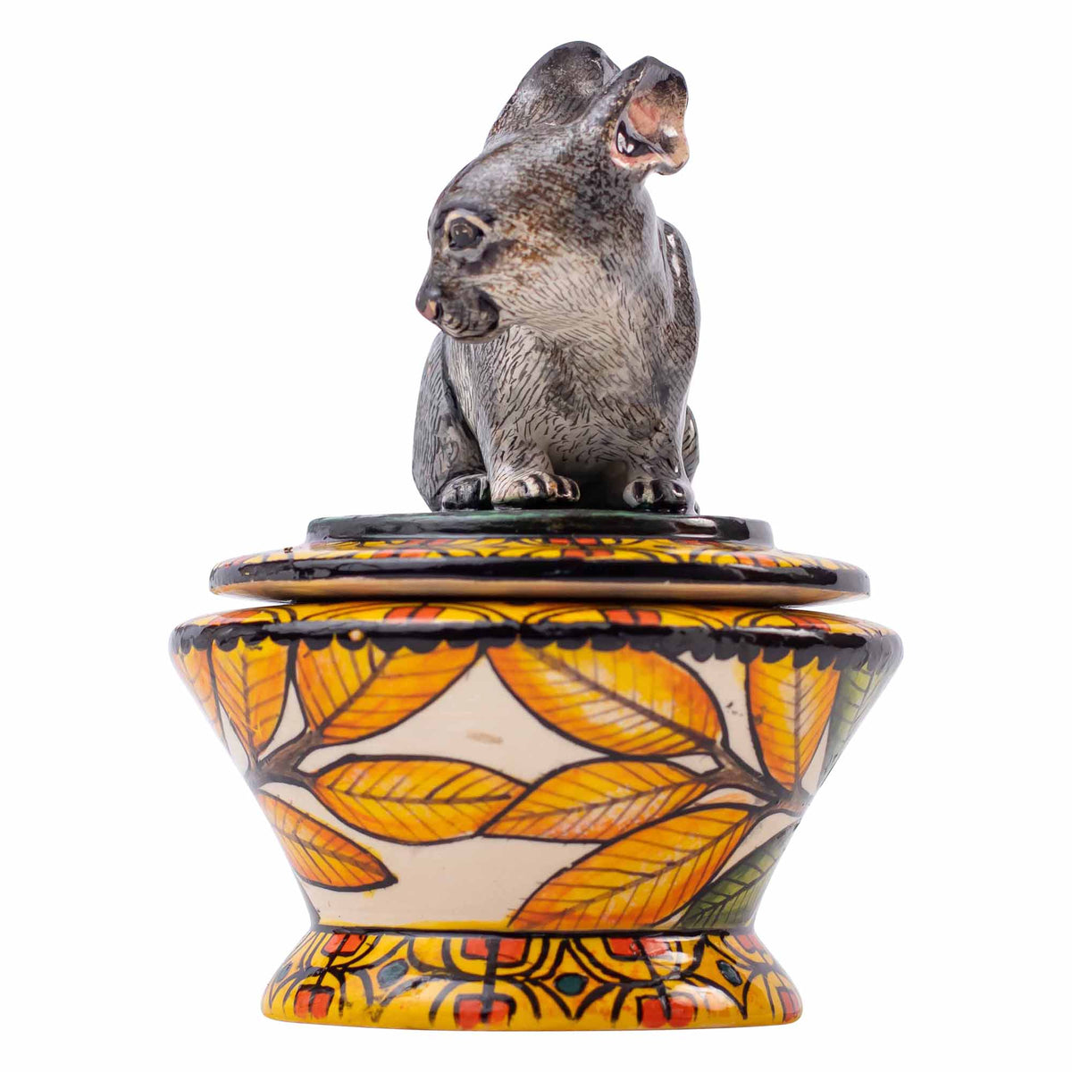 Rabbit jewelry box