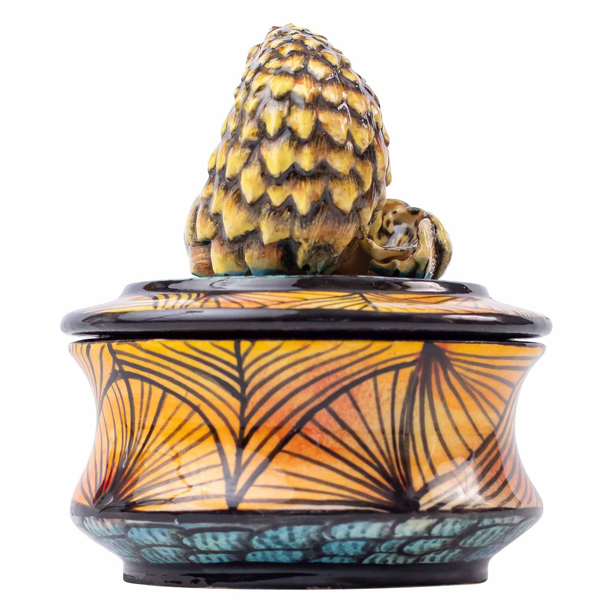 Pangolin jewelry box