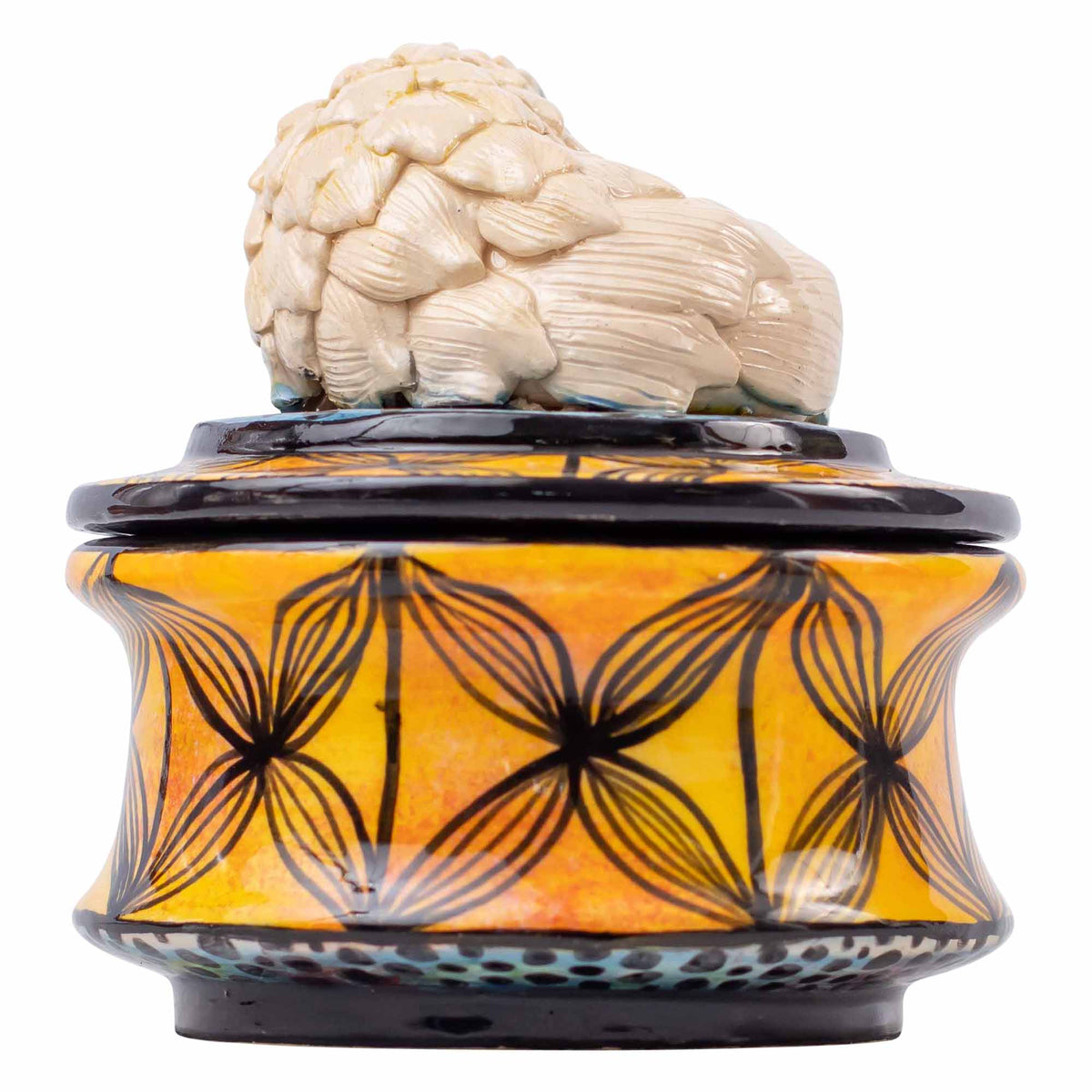 Pangolin jewelry box