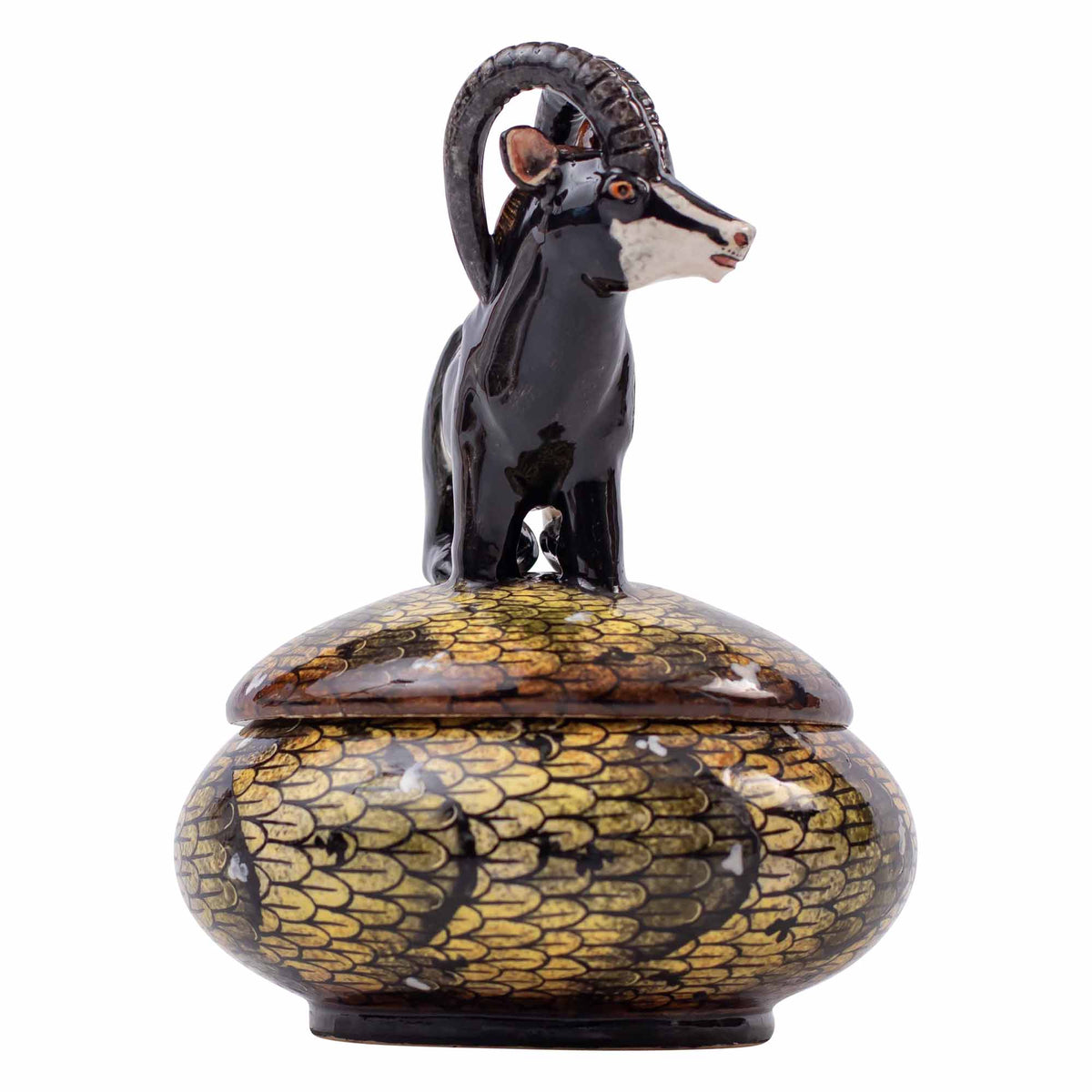Sable jewelry box