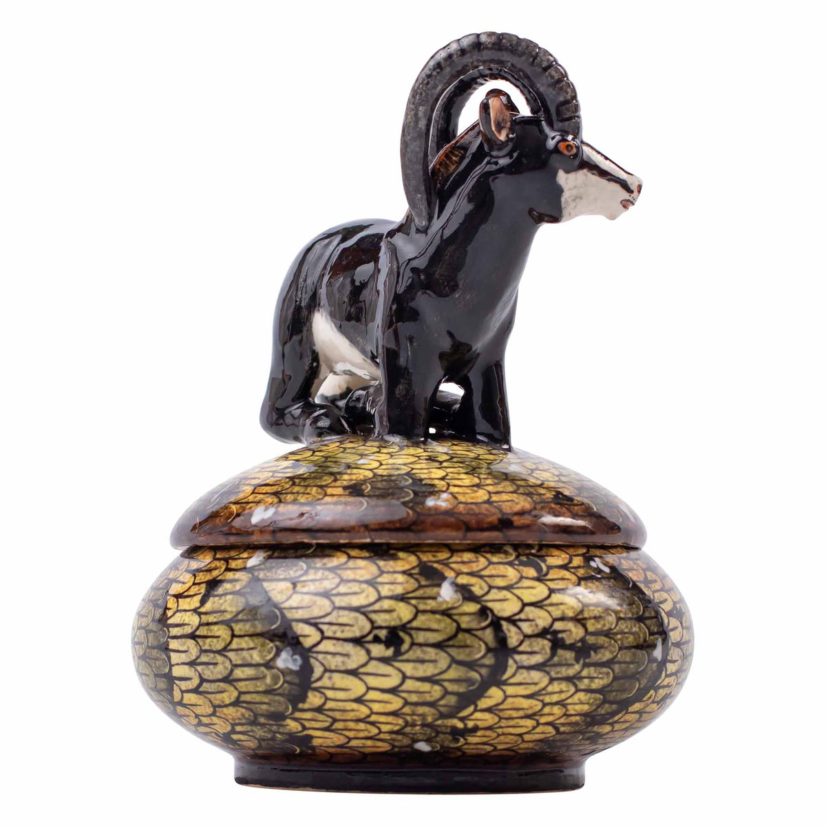 Sable jewelry box