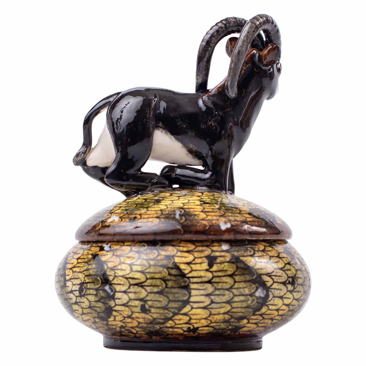 Sable jewelry box