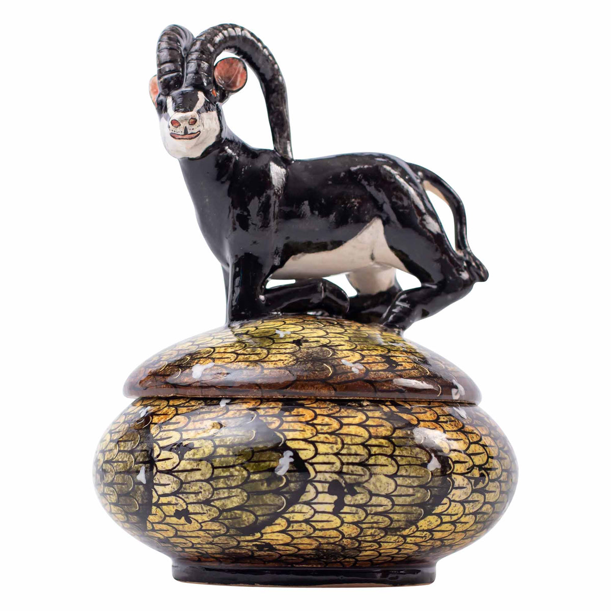 Sable jewelry box