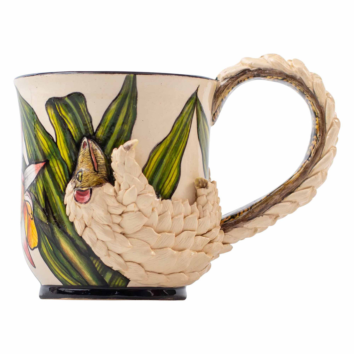 Pangolin mug